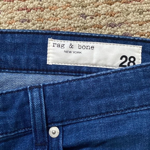 Rag and Bone Dre sz 28 - Picture 8 of 10